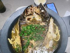 -半天妖烤鱼(诺德广场店)
