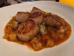 香煎扇贝-Mercato莫卡多露台餐厅与酒吧(K11店)