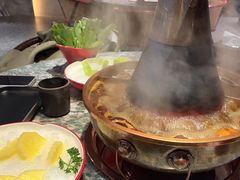 -乔先生涮肉·鲜活牛羊肉火锅(塘沽店)