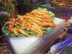 -乔哥铭洋海鲜自助(皇城恒隆广场店)