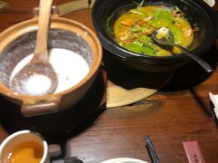 -大良毋米粥·粥底火锅(岭南天地店)