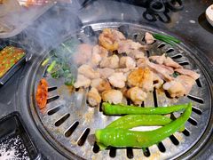 -炽城·烤肉名家(鸿达中央广场店)