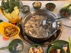 -润园四季椰子鸡火锅(海上世界店)