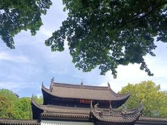 -采石矶景区