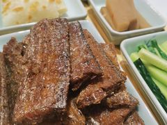 烙饼卷带鱼-东兴楼饭庄(六里桥店)