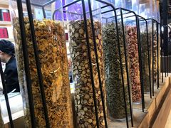 大堂-LELECHA乐乐茶(上海五角场万达广场店)