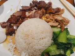 -澳门陈光记烧味饭店(郎家园店)