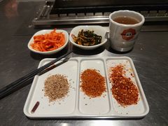 -白玉·朝鲜族烤串(深圳Kkone店)
