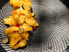 锅包肉-北京王府井希尔顿酒店·秦唐中餐厅Chynna