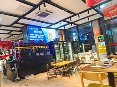 -华府九号海鲜烧烤大排档(龙域店)