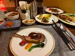 -济南鲁能贵和洲际酒店-第六层自助餐厅