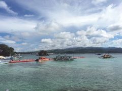 -长滩岛登岛码头