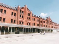 -横滨红砖仓库1号馆