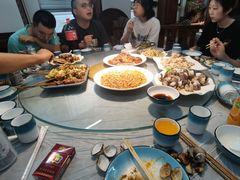 -天津乾毓德饭庄·清真传统炒菜·海鲜烧烤(咸阳路店)