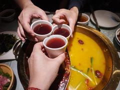 -小天鹅火锅·一线江景洪鼎旗舰店(洪崖洞店)