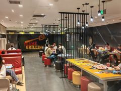 -汉堡王(西直门凯德MALL店)