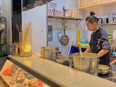 自助取餐区-喜上喜鸡煲翅(吉大店)