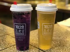 -1828王老吉·草本新茶(珠江新城地铁站店)