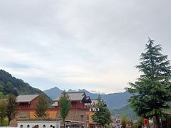 -硗碛藏寨·神木垒景区