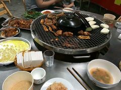 -毛小子西昌藿香火盆烧烤(学苑路店)