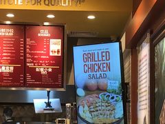 -The Habit Burger Grill 哈比特汉堡(爱琴海店)