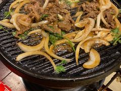 -赵胖炙子烤肉&深夜酒馆(簋街店)