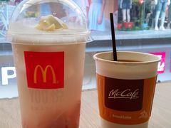 -麦当劳(番禺易发商业街店)