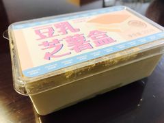 豆乳芝薯盒-好利来(交大店)
