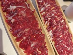 -左庭右院鲜牛肉火锅(环球港店)