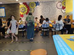 大堂-麦当劳(花园城中心店)