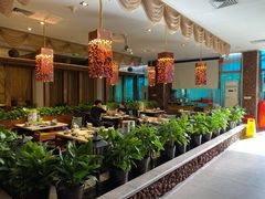 大堂-润泽园椰子鸡(汇一城店)