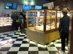 面包甜点陈列柜-法莱索尔(奥莱店)