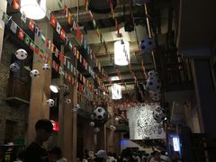 大堂-文和友老长沙龙虾馆(化龙池店)