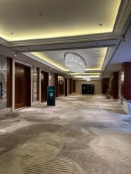 点击看大图 -上海雅居乐万豪侯爵酒店·宴会厅