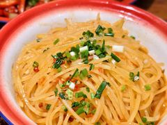酸辣土豆丝-兔槽江湖菜·重庆璧山兔(水围店)