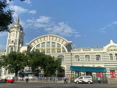 -中国铁道博物馆(正阳门馆)