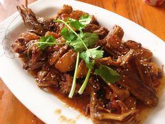 招牌酱香鸭-老地方风味餐厅(江南路店)