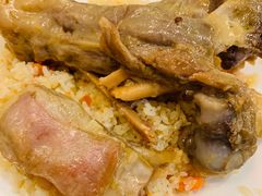 -巴依家新疆手抓饭(菱角湖万达店)