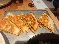 招牌辣味鲜虾馅饼-Bco豆库(苏州中心店)