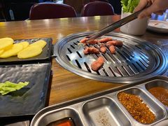 -·缸桶屋·韩式牛肋条自助烤肉(西湖D11店)