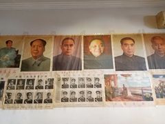 -姥家大锅台水库渔家
