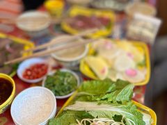 -四姑娘山阿巴郎·藏式花园餐厅