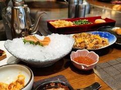 -大渔铁板烧(中山路八佰伴店)