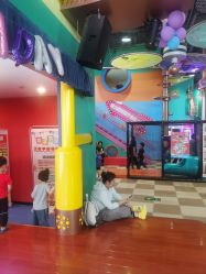 -欧酷世界动力星球(王府井奥莱UP TOWN店)
