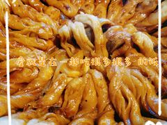 -华盛园卷子王农家菜水库鱼