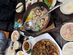 -尽善百年古院餐厅(王家老宅店)