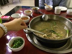 iphone_upload_pic-老石黑山羊毛驴肉火锅(金凯广场店)