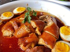 -龙桥私厨·姜花菊花过桥鱼·顺德菜(容桂店)