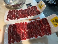 -潮汕大目牛肉火锅(水围店)