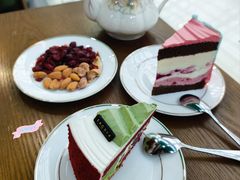 抹茶红丝绒蛋糕-第戎蛋糕(恒隆广场店)